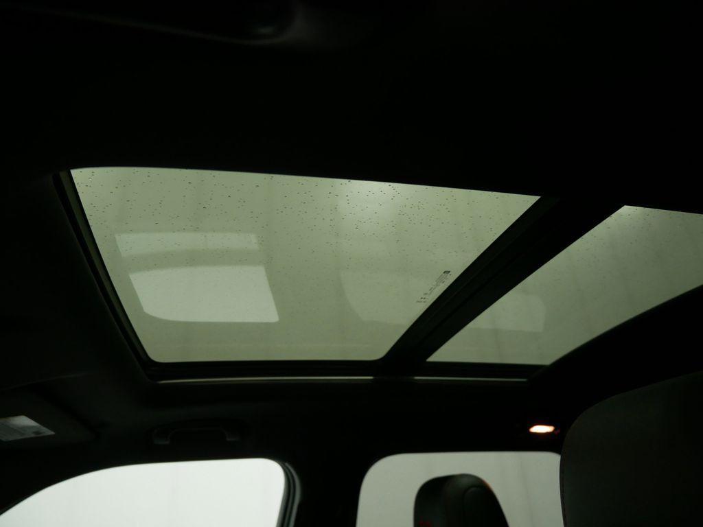 used 2024 Chevrolet TrailBlazer car, priced at $26,991