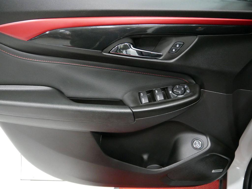 used 2024 Chevrolet TrailBlazer car, priced at $26,991