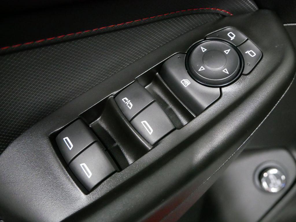 used 2024 Chevrolet TrailBlazer car, priced at $26,991