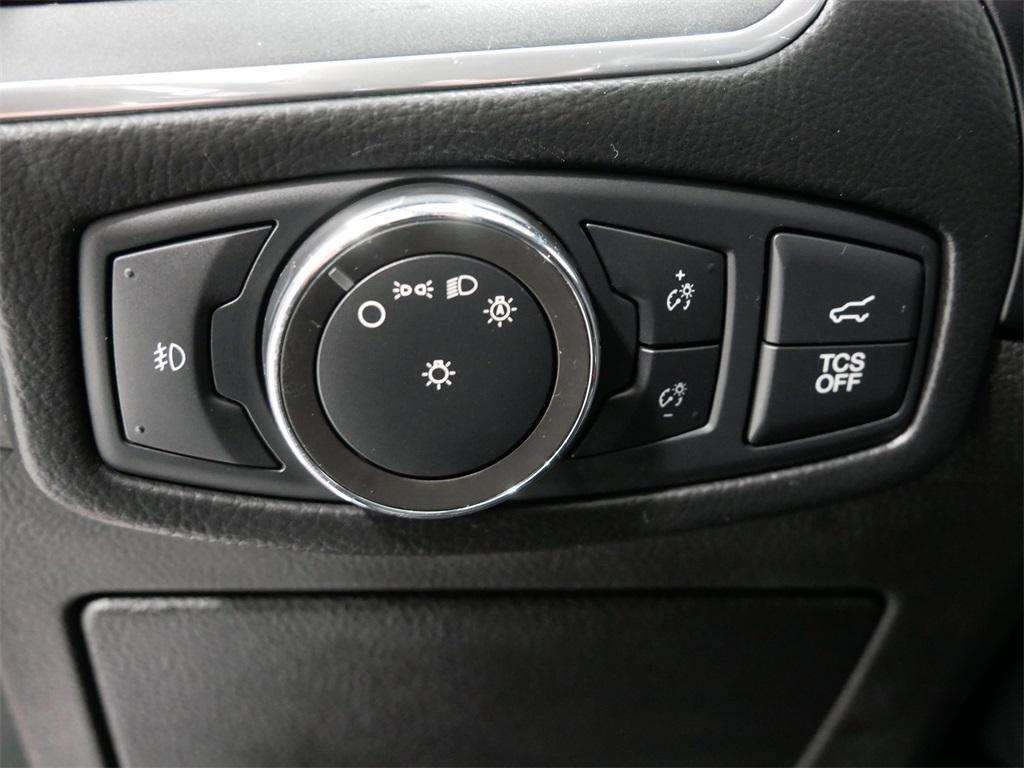 used 2022 Ford Edge car, priced at $24,991