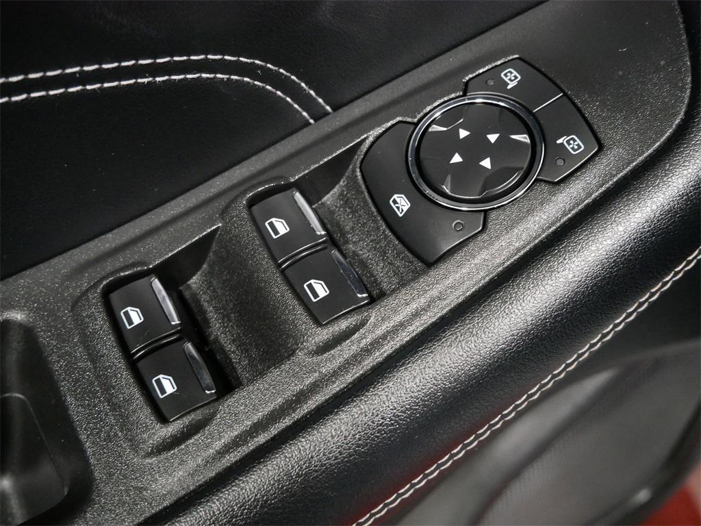 used 2022 Ford Edge car, priced at $24,991