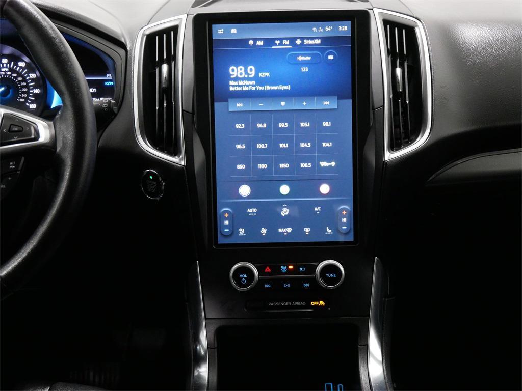 used 2022 Ford Edge car, priced at $24,991
