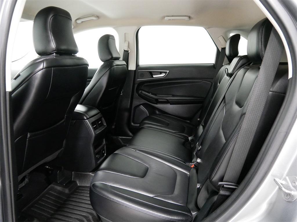 used 2022 Ford Edge car, priced at $24,991