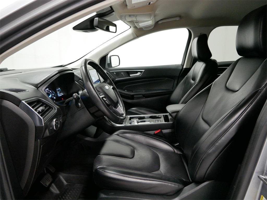 used 2022 Ford Edge car, priced at $24,991