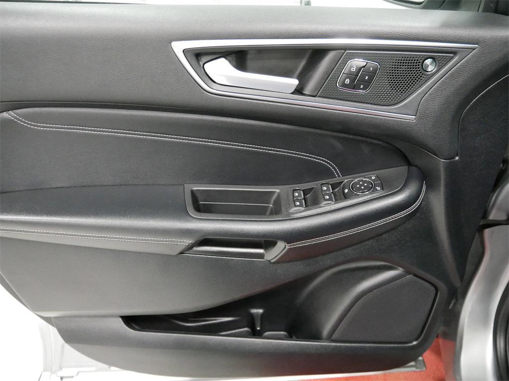 used 2022 Ford Edge car, priced at $24,991