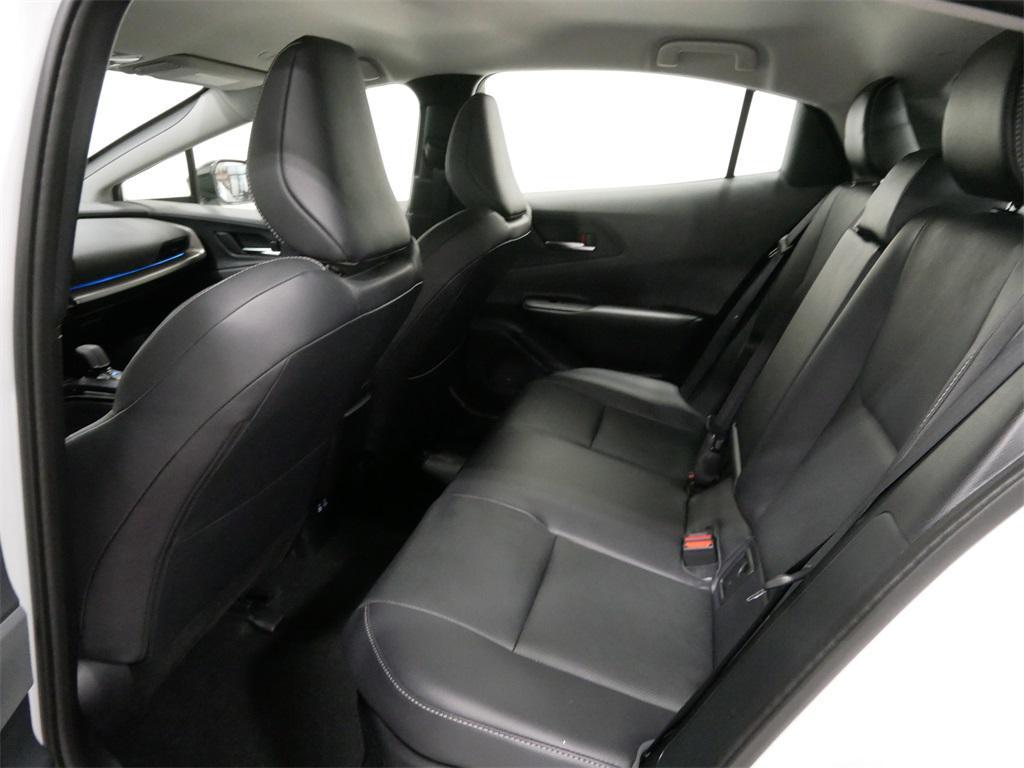 used 2024 Toyota Prius car, priced at $32,491