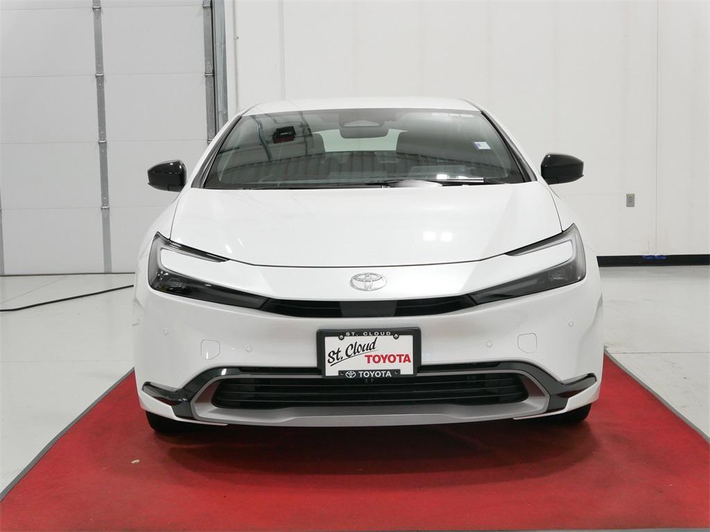 used 2024 Toyota Prius car, priced at $32,491