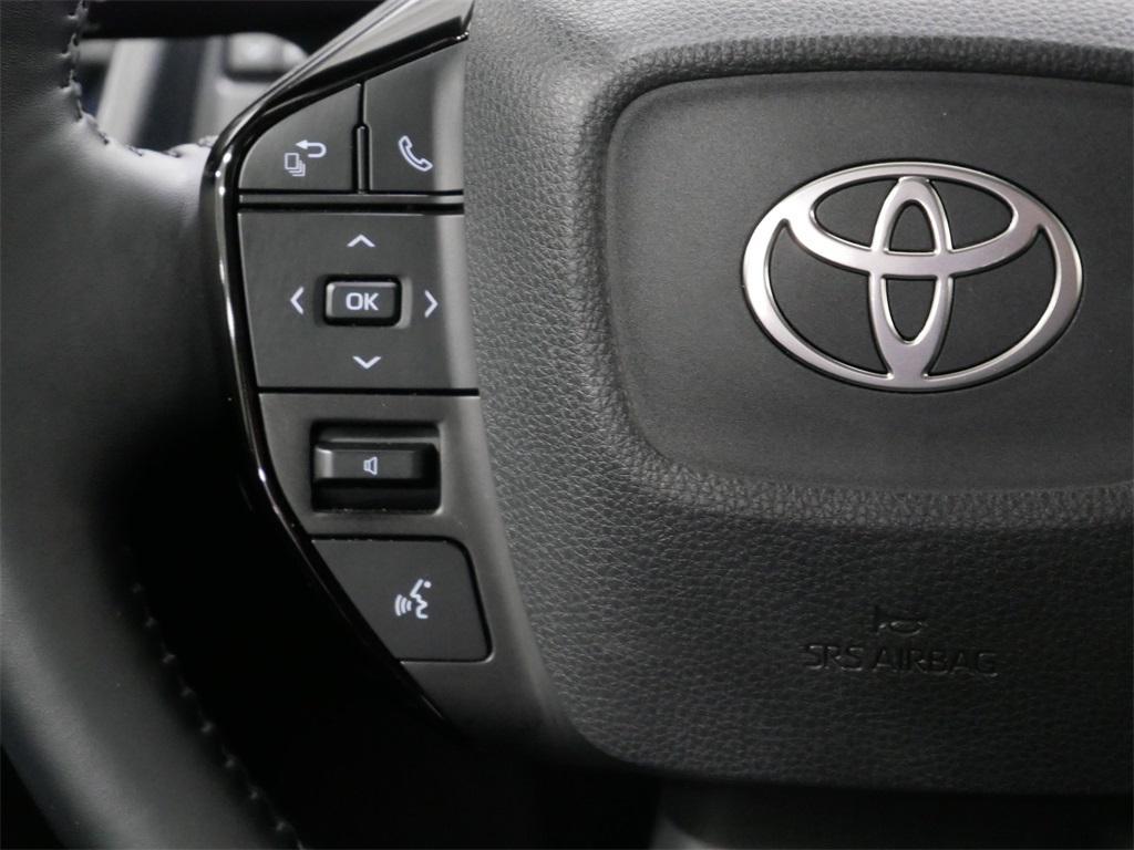 used 2024 Toyota Prius car, priced at $32,491