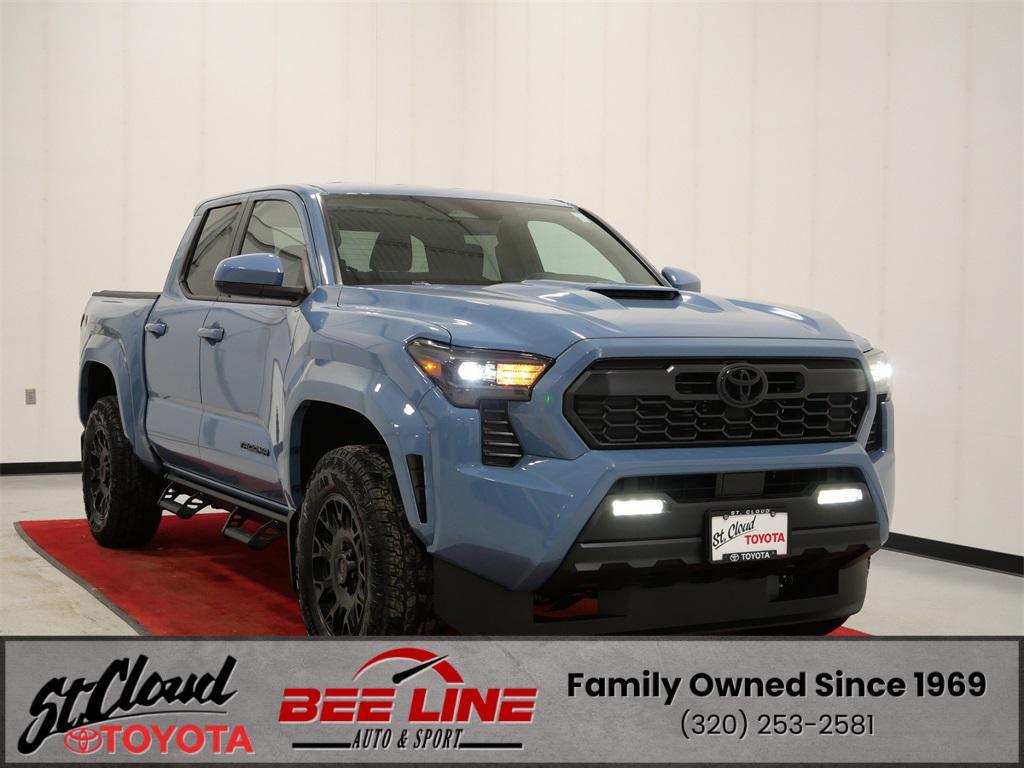 new 2026 Toyota Tacoma car, priced at $51,228