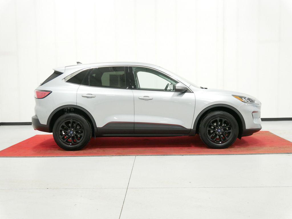 used 2021 Ford Escape car, priced at $19,991