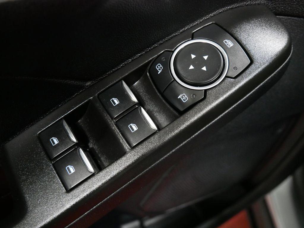 used 2021 Ford Escape car, priced at $19,991