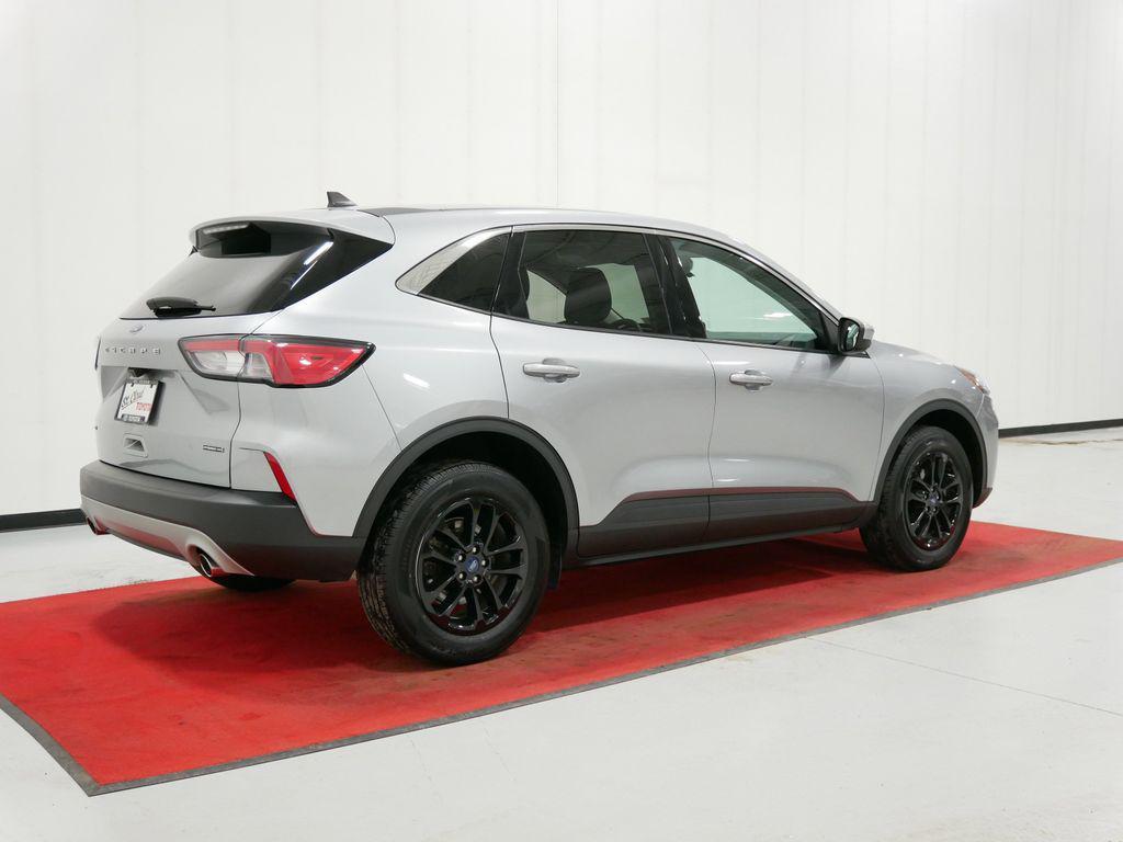 used 2021 Ford Escape car, priced at $19,991