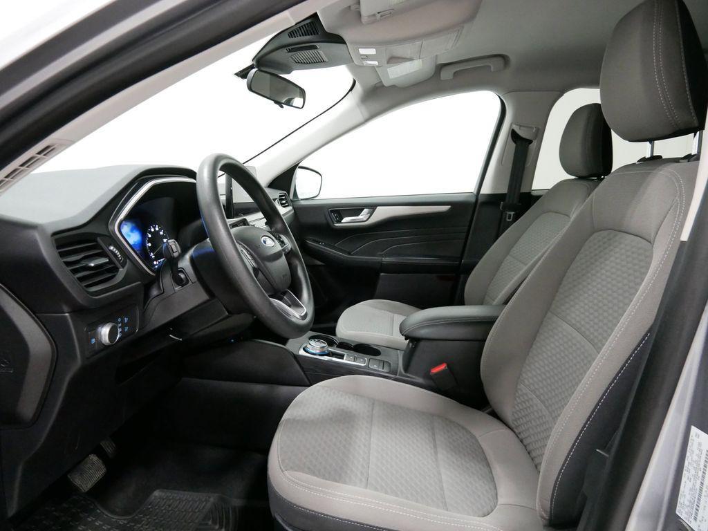 used 2021 Ford Escape car, priced at $19,991