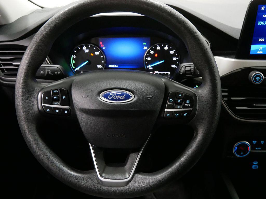 used 2021 Ford Escape car, priced at $19,991