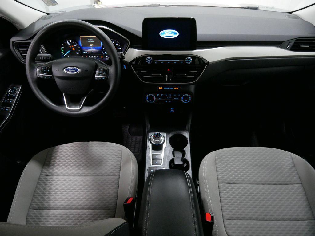 used 2021 Ford Escape car, priced at $19,991