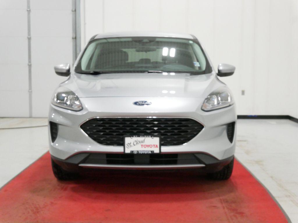 used 2021 Ford Escape car, priced at $19,991