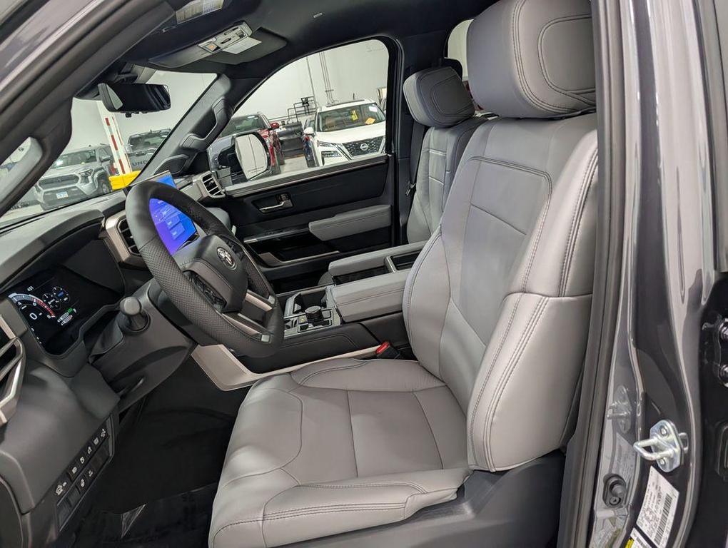 used 2026 Toyota Tundra Hybrid car, priced at $64,341
