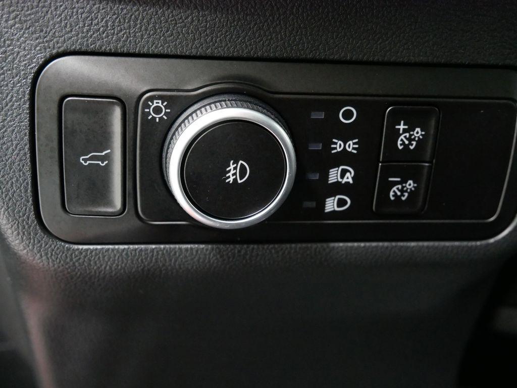 used 2025 Ford Escape car, priced at $28,991