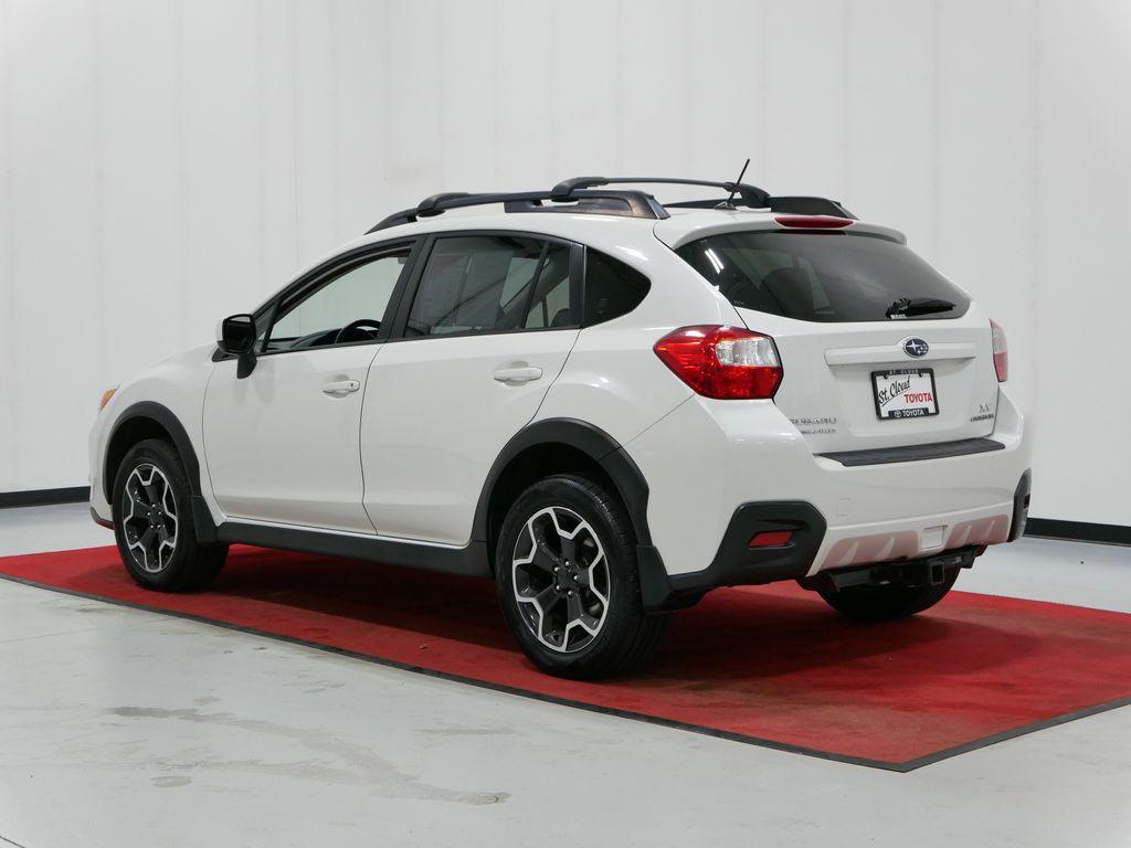 used 2014 Subaru XV Crosstrek car, priced at $10,491