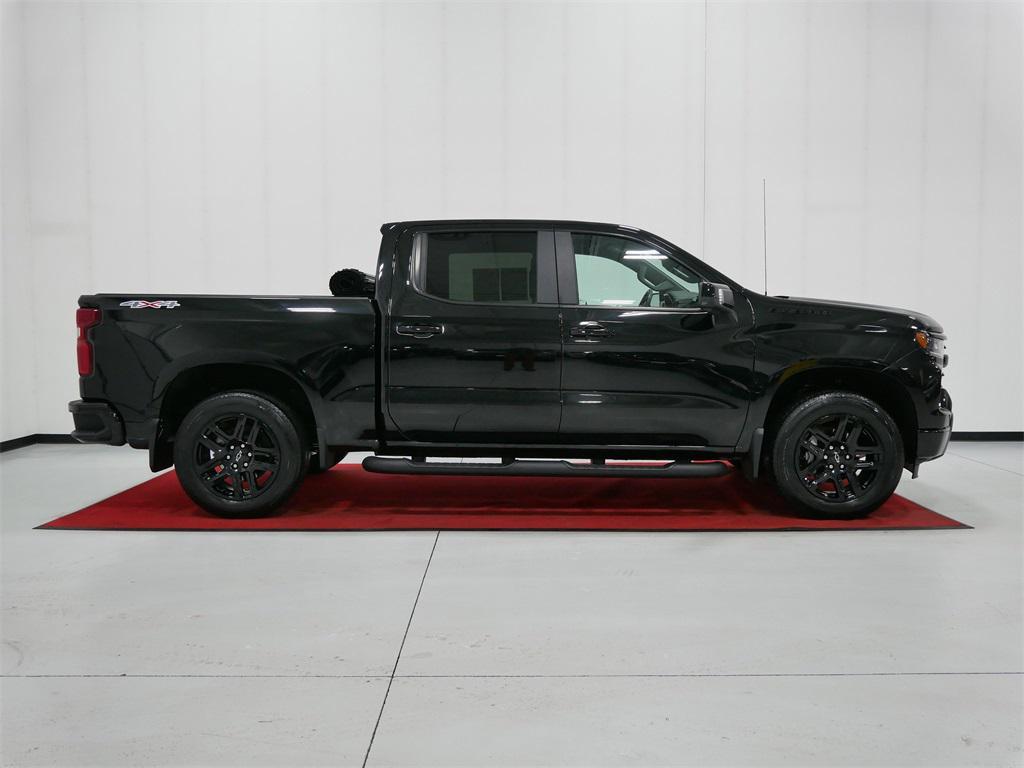 used 2023 Chevrolet Silverado 1500 car, priced at $47,491