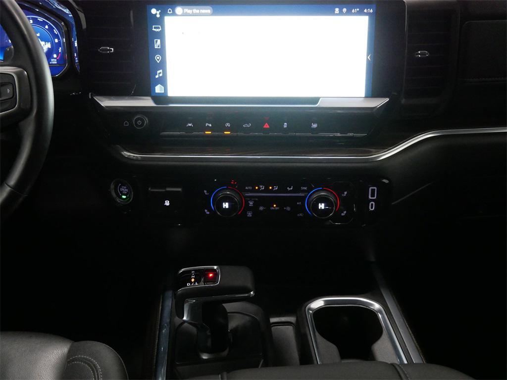 used 2023 Chevrolet Silverado 1500 car, priced at $47,491