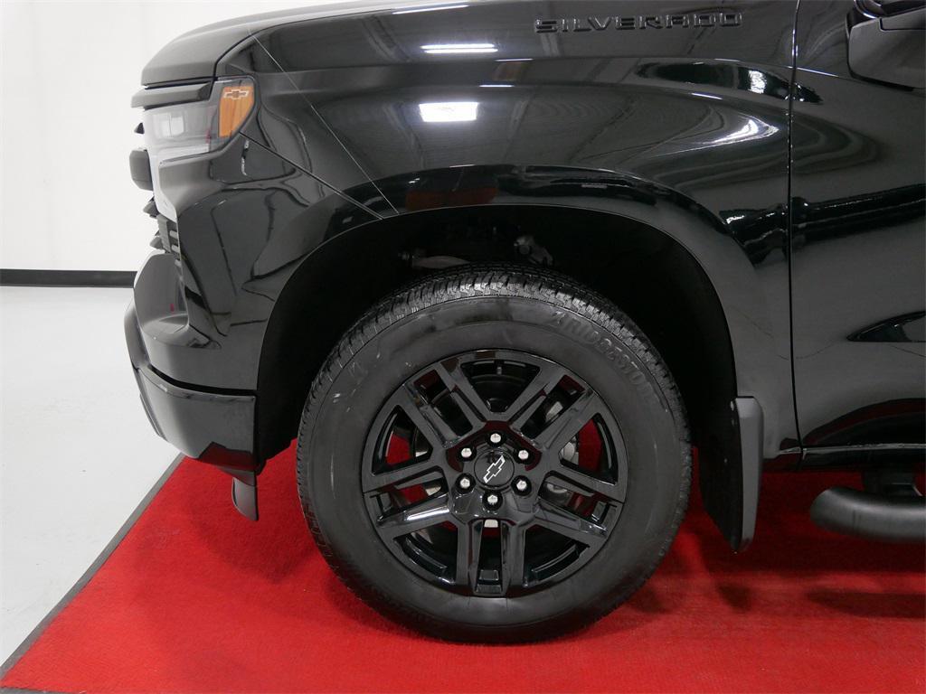 used 2023 Chevrolet Silverado 1500 car, priced at $47,491