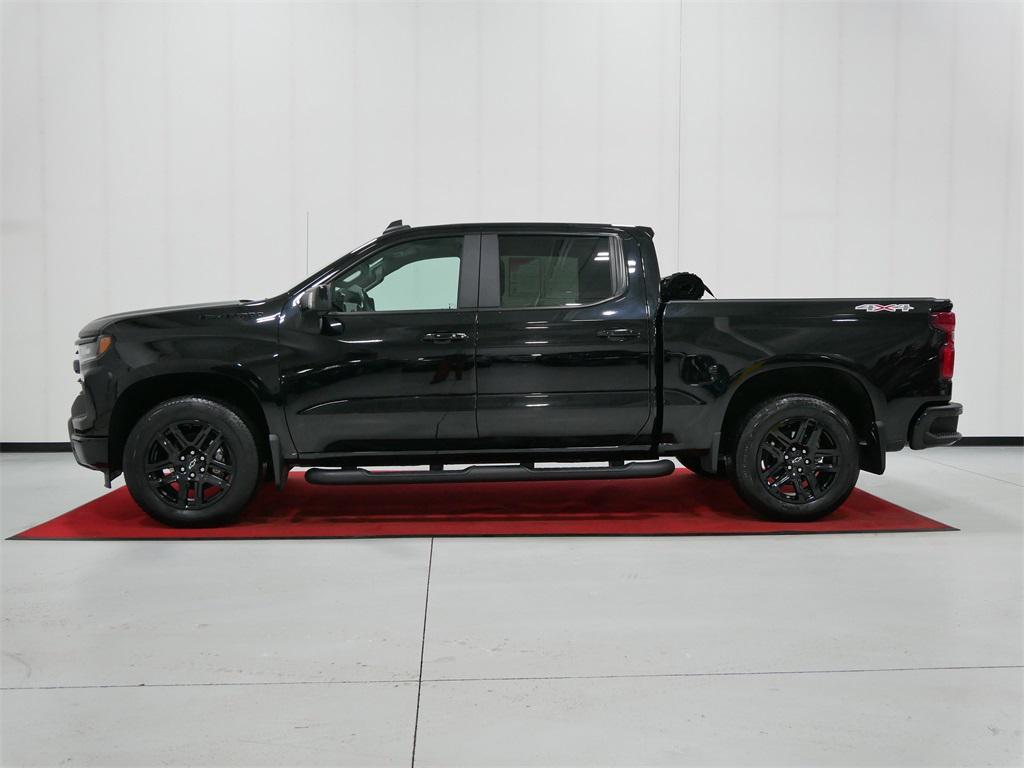 used 2023 Chevrolet Silverado 1500 car, priced at $47,491
