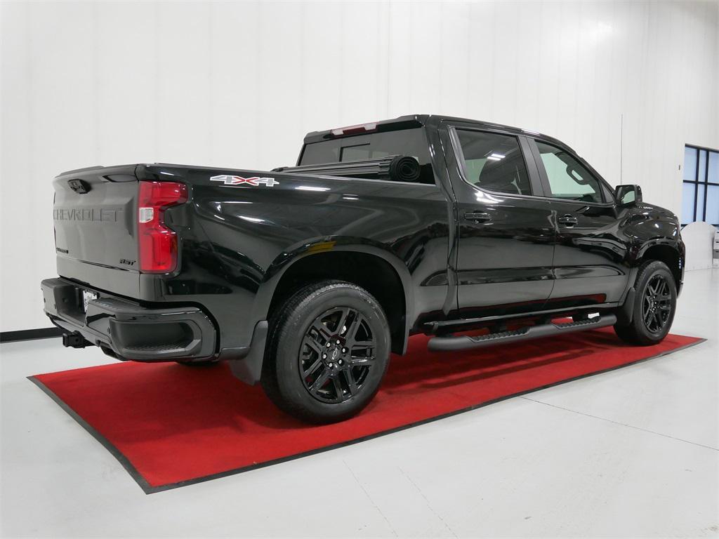 used 2023 Chevrolet Silverado 1500 car, priced at $47,491