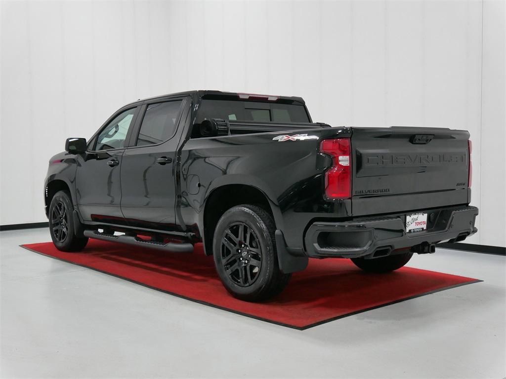 used 2023 Chevrolet Silverado 1500 car, priced at $47,491