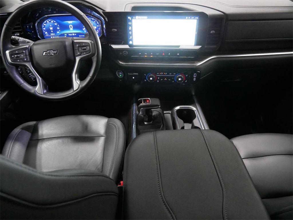 used 2023 Chevrolet Silverado 1500 car, priced at $47,491