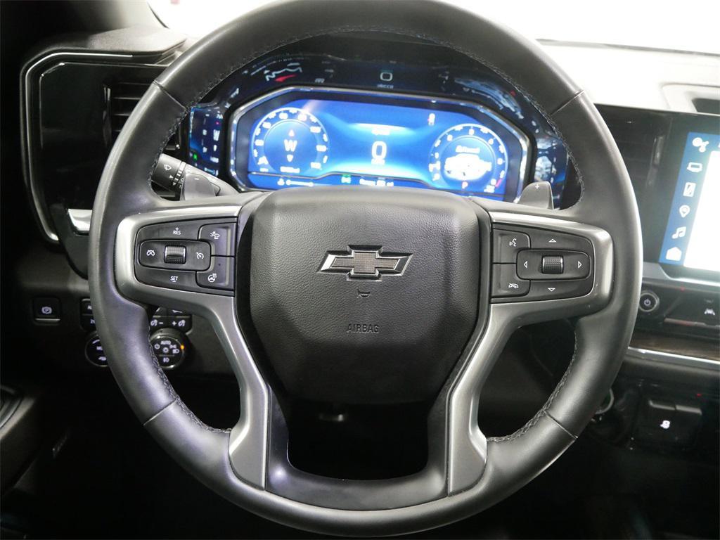 used 2023 Chevrolet Silverado 1500 car, priced at $47,491