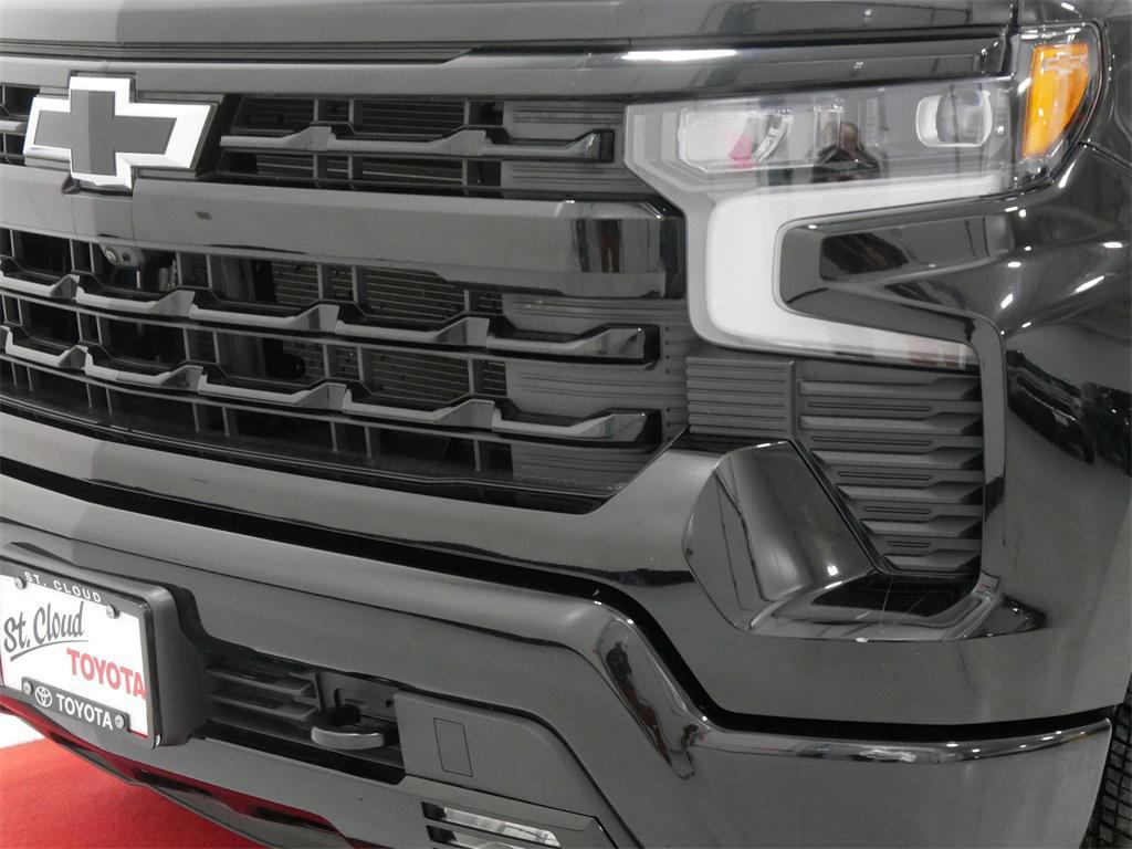 used 2023 Chevrolet Silverado 1500 car, priced at $47,491