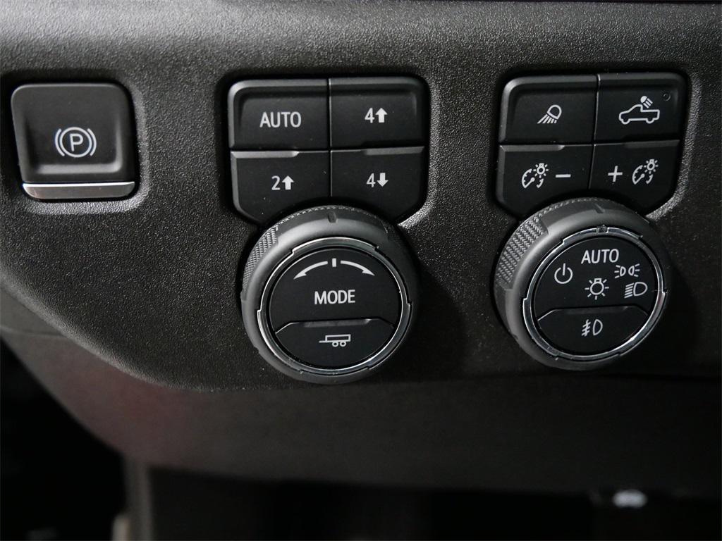 used 2023 Chevrolet Silverado 1500 car, priced at $47,491