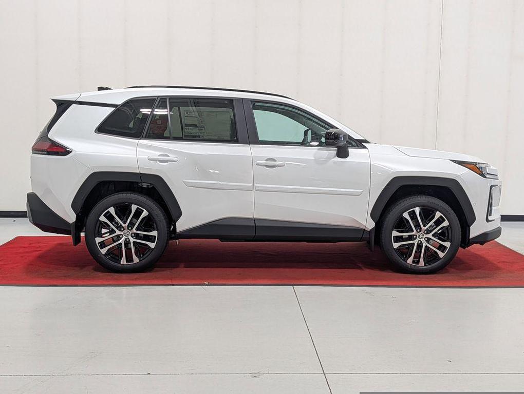 new 2026 Toyota RAV4 car, priced at $48,477