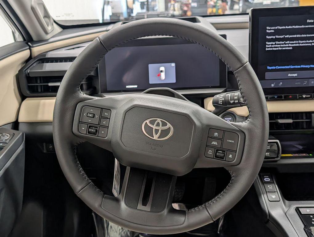 new 2026 Toyota RAV4 car, priced at $48,477