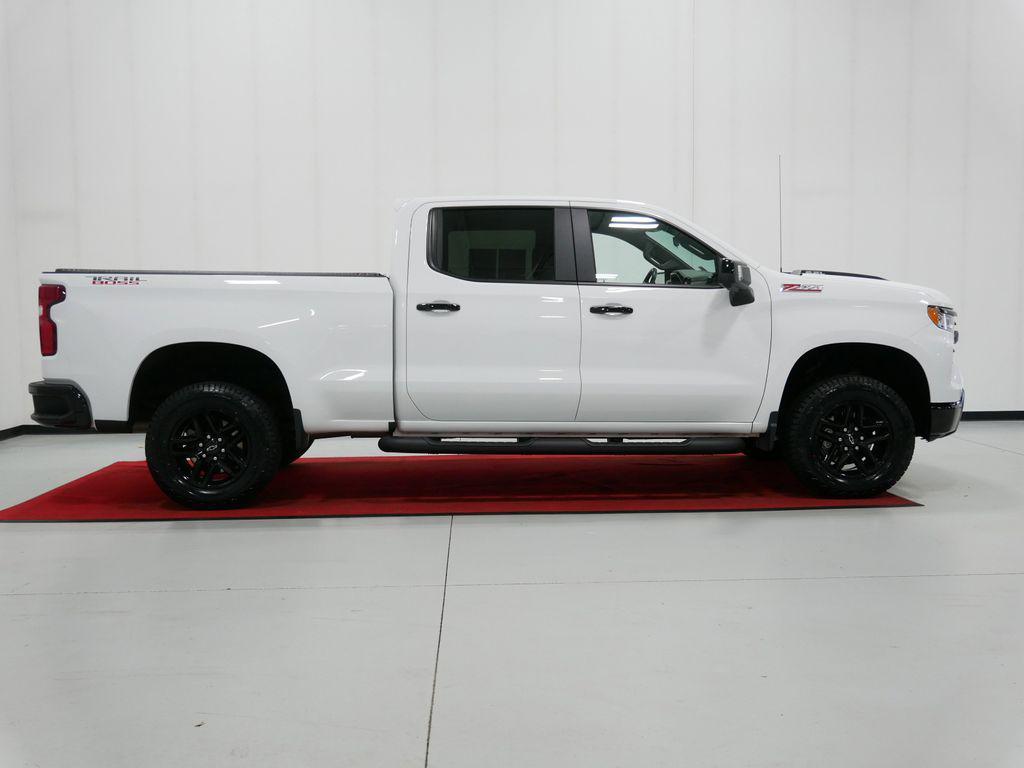 used 2024 Chevrolet Silverado 1500 car, priced at $50,491