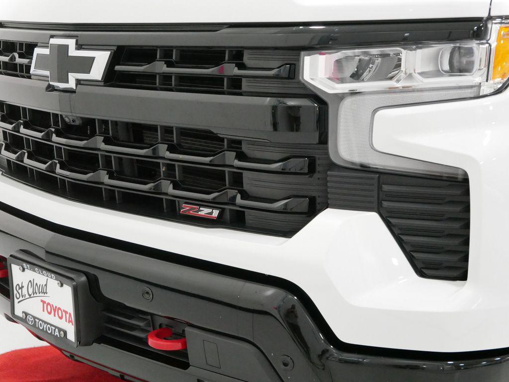 used 2024 Chevrolet Silverado 1500 car, priced at $50,491