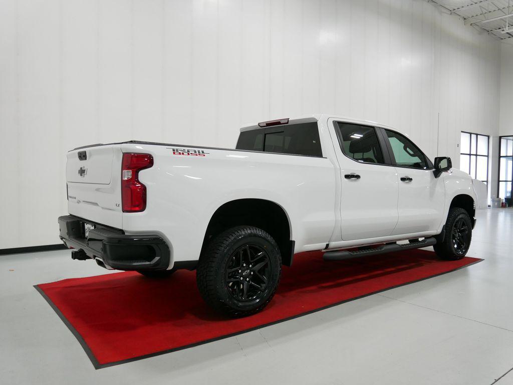 used 2024 Chevrolet Silverado 1500 car, priced at $50,491