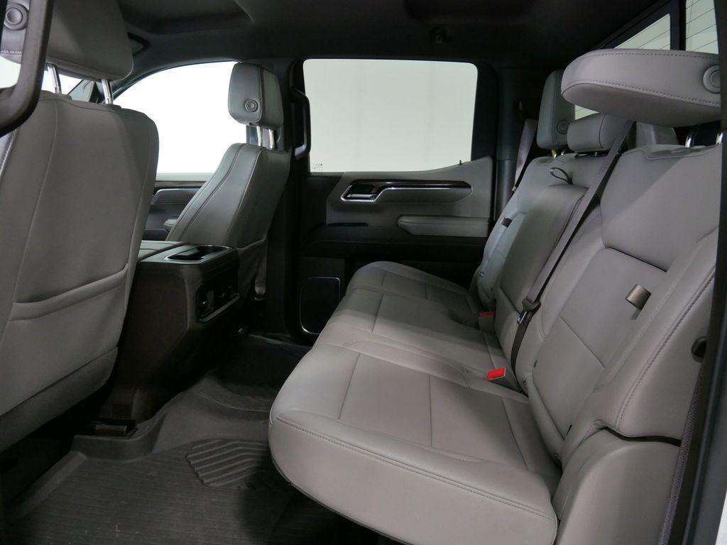 used 2024 Chevrolet Silverado 1500 car, priced at $50,491