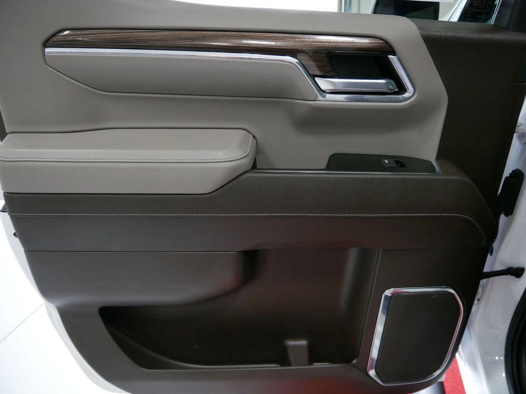 used 2024 Chevrolet Silverado 1500 car, priced at $50,491