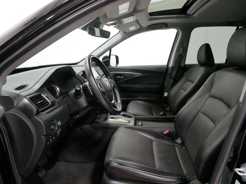 used 2023 Honda Ridgeline car, priced at $33,991