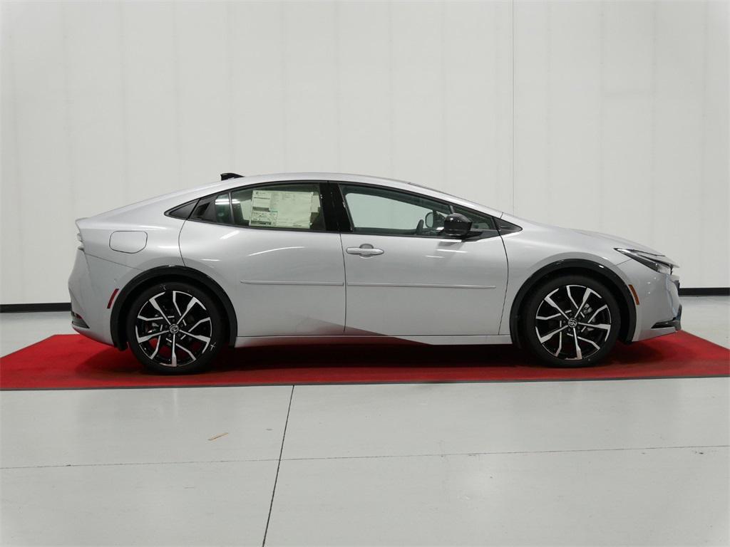 new 2024 Toyota Prius Prime car, priced at $41,991