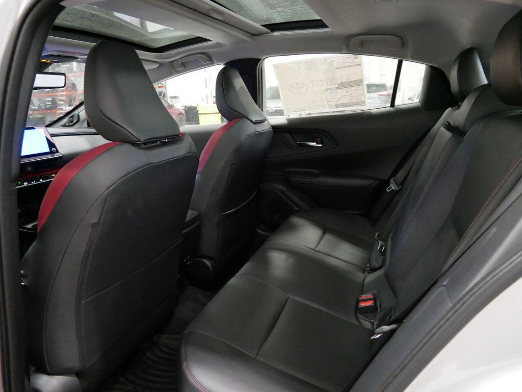 new 2024 Toyota Prius Prime car, priced at $41,991