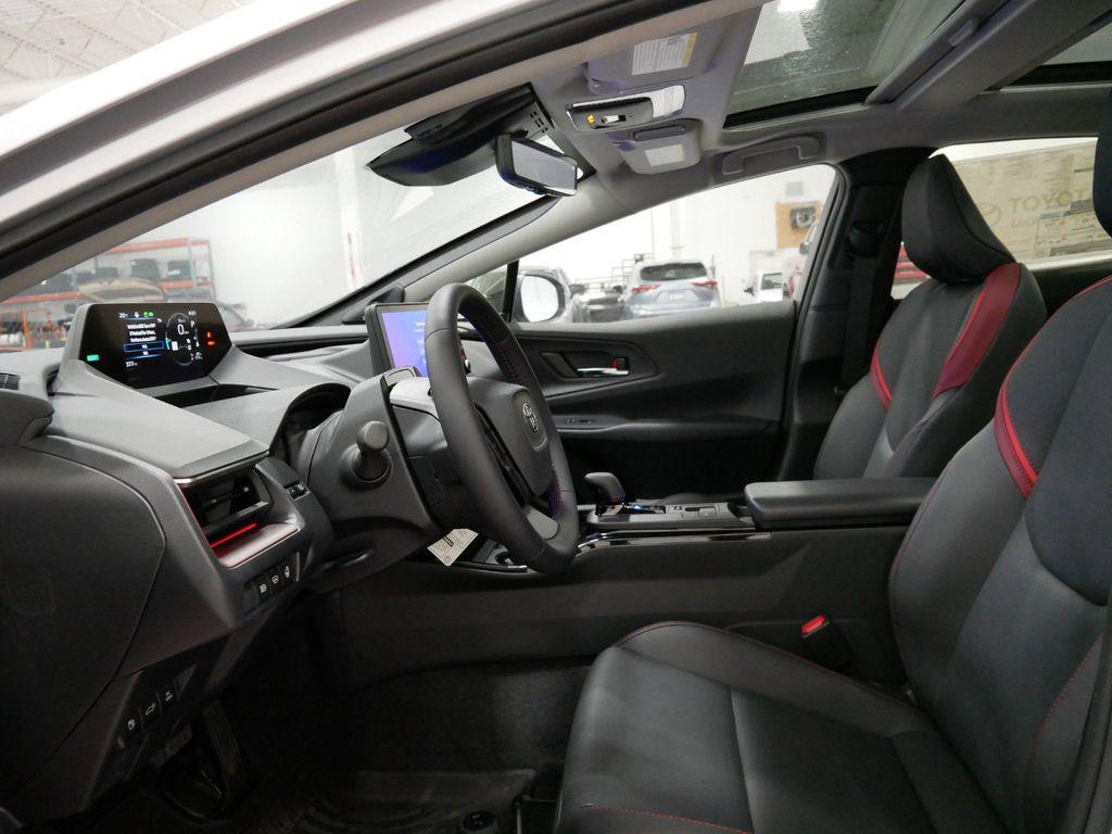 new 2024 Toyota Prius Prime car, priced at $41,991