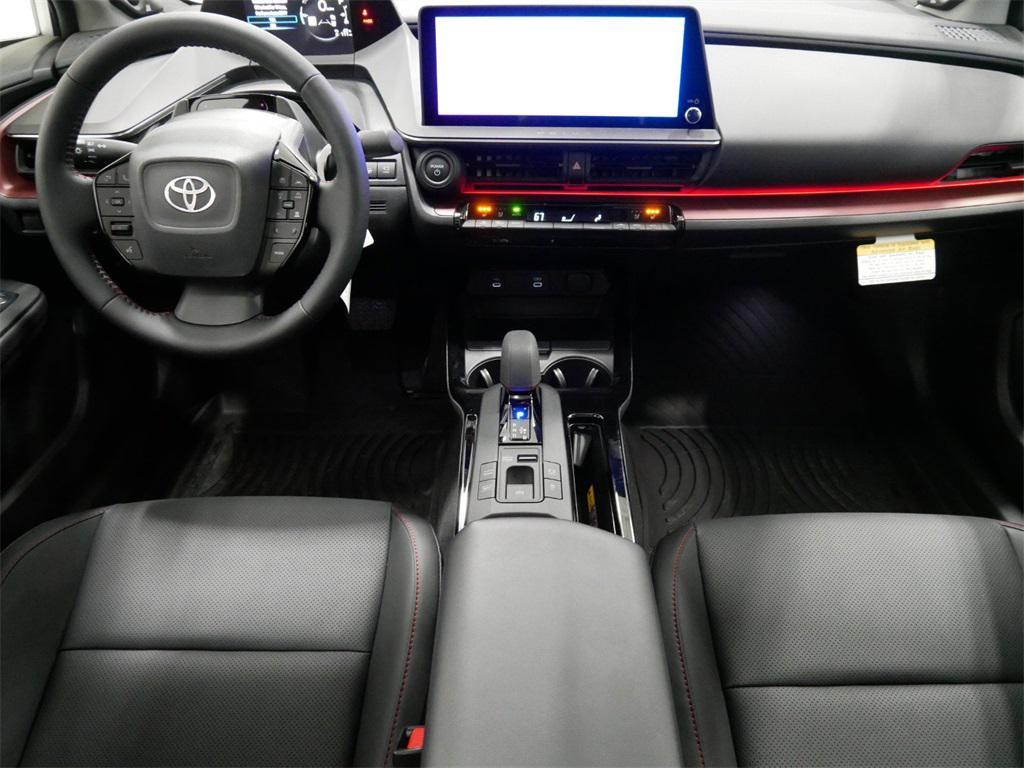 new 2024 Toyota Prius Prime car, priced at $41,991