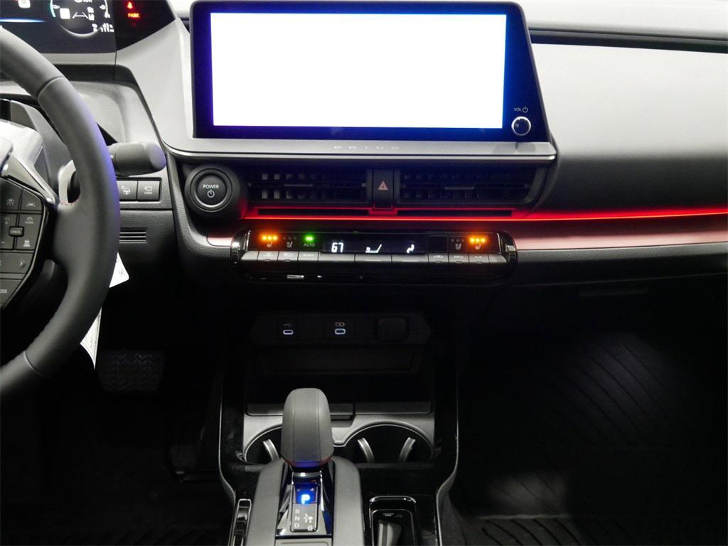 new 2024 Toyota Prius Prime car, priced at $41,991