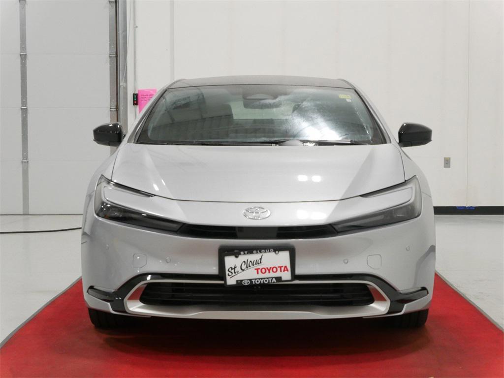 new 2024 Toyota Prius Prime car, priced at $41,991