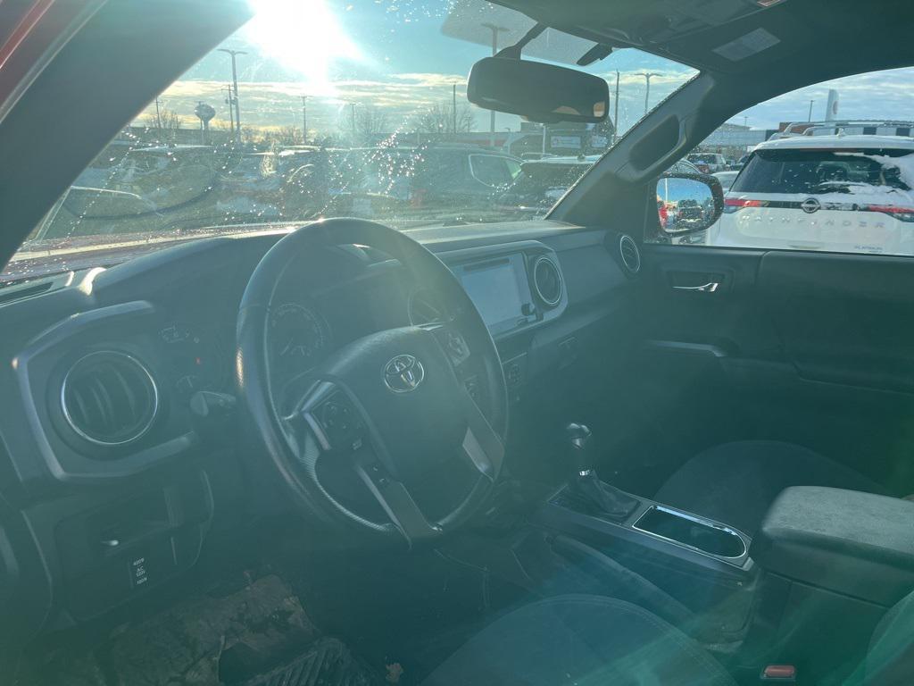 used 2016 Toyota Tacoma car, priced at $16,991
