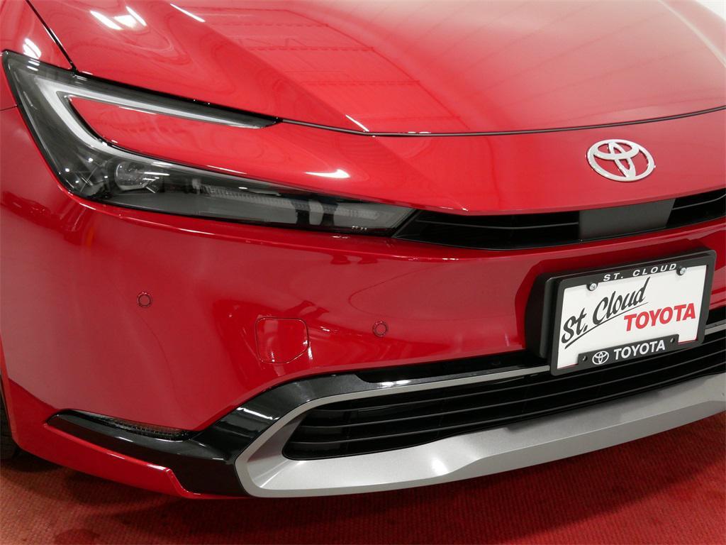 new 2026 Toyota Prius car, priced at $36,468