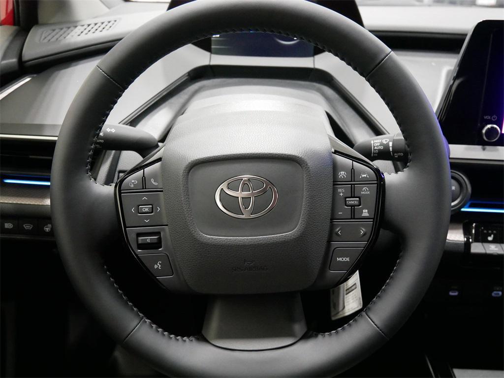 new 2026 Toyota Prius car, priced at $36,468